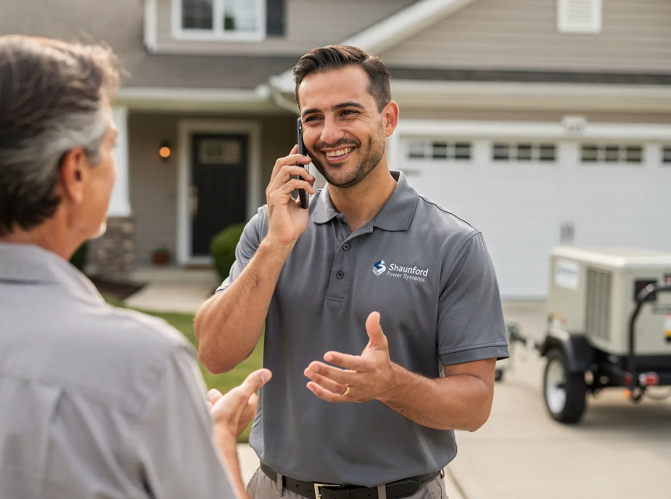 Generator Installation Juda, WI FAQs